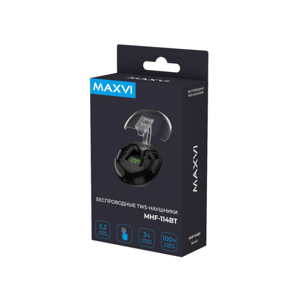 Купить  TWS Maxvi MHF-114BT black-7.jpg